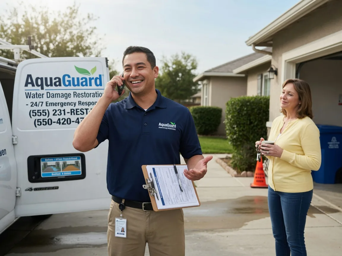 Water Damage Restoration Sinclairville, NY FAQs